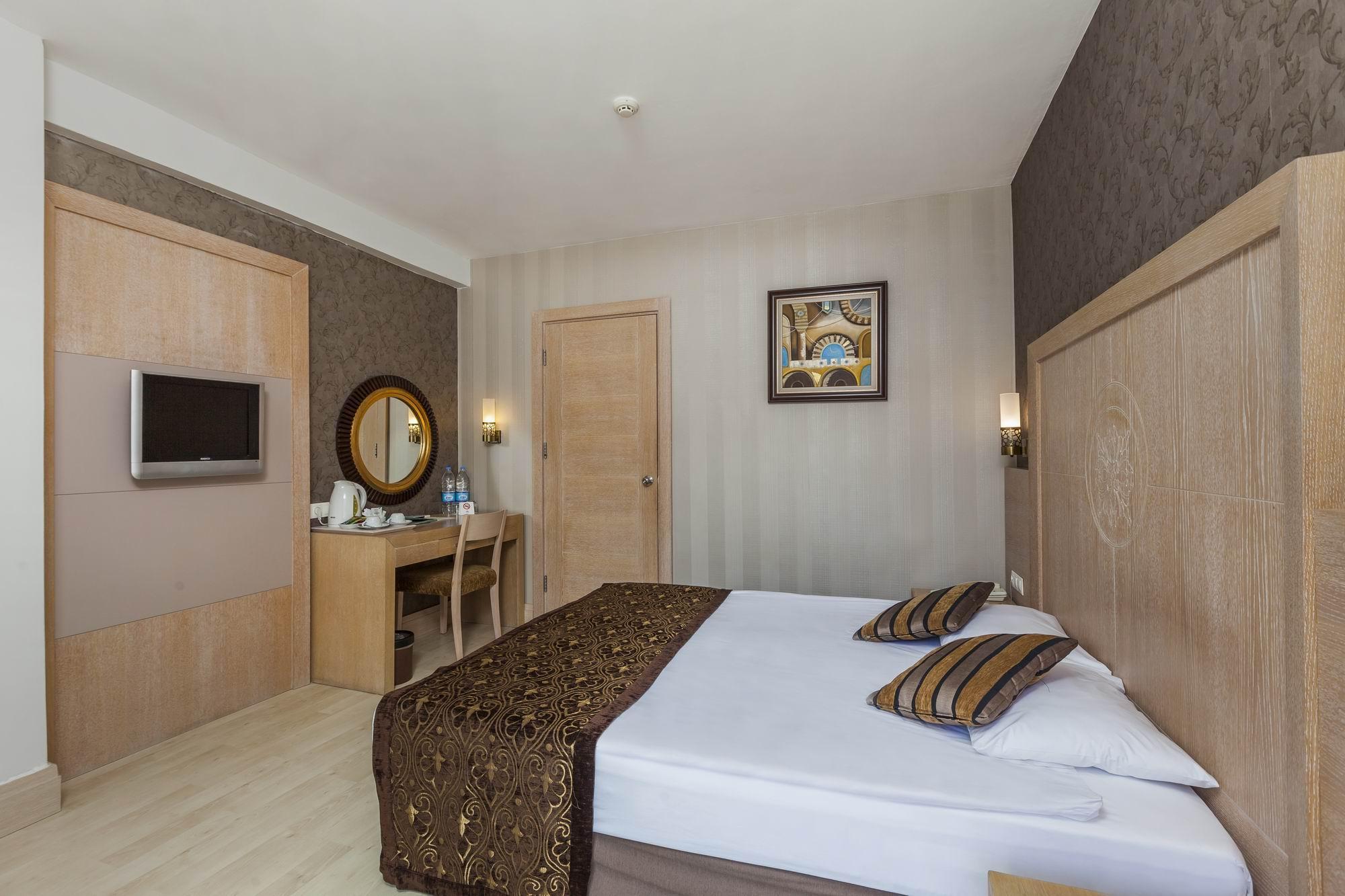 Hotel Sultan Of Side Eksteriør billede