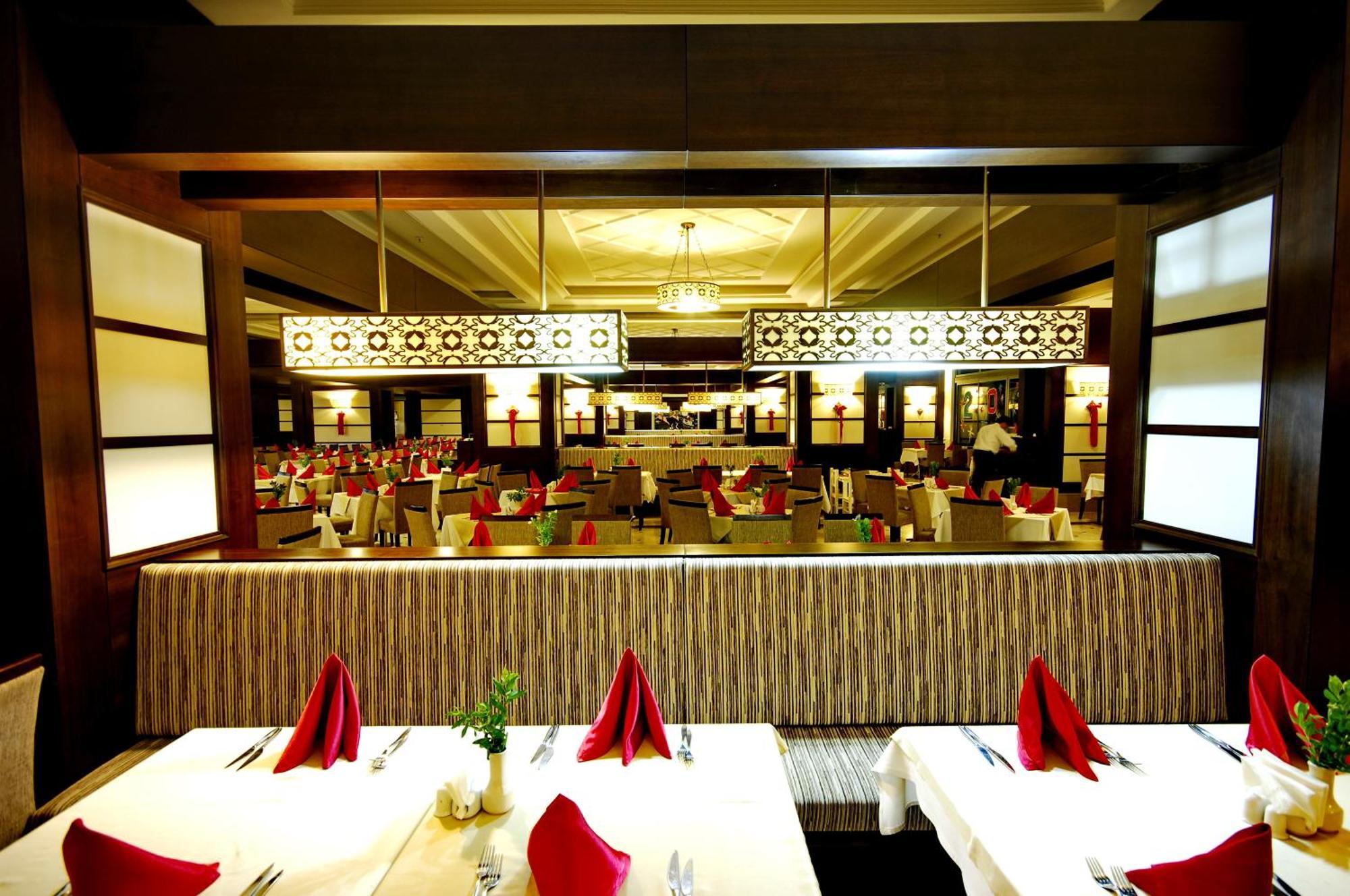 Hotel Sultan Of Side Eksteriør billede