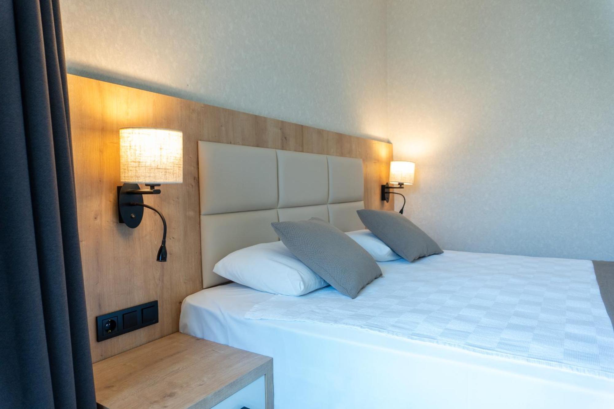 Hotel Sultan Of Side Eksteriør billede