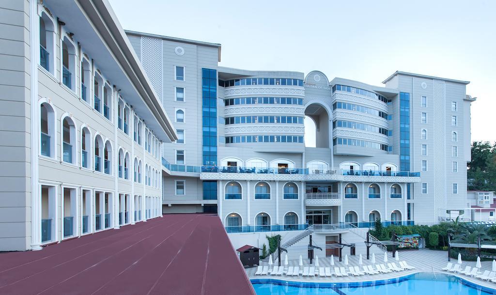 Hotel Sultan Of Side Eksteriør billede