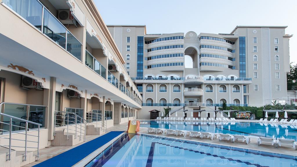 Hotel Sultan Of Side Eksteriør billede